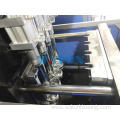 Semi Automatic Two Cavities PET Blow Molding Machine